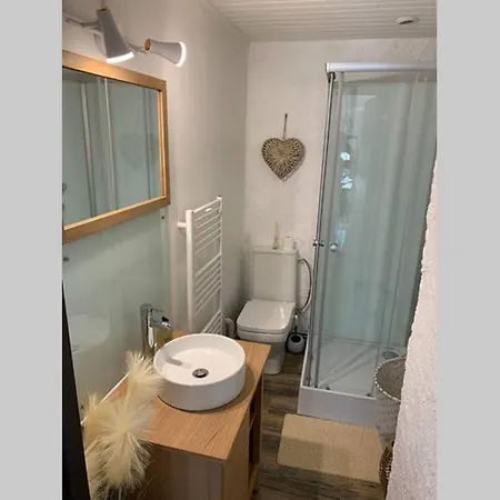 Le Pilori - Centre Historique, En Face Du Musée Du Pilori, à 2mn à Pied De L'hyper Centre Et Proche Toutes Commodités, Wifi-netflix Appartement